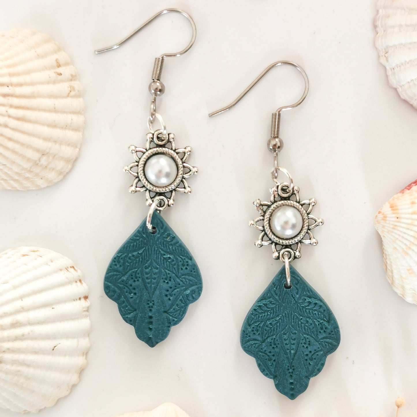 Handmade Boho Earrings | Arias Design Co NZ Jewellery