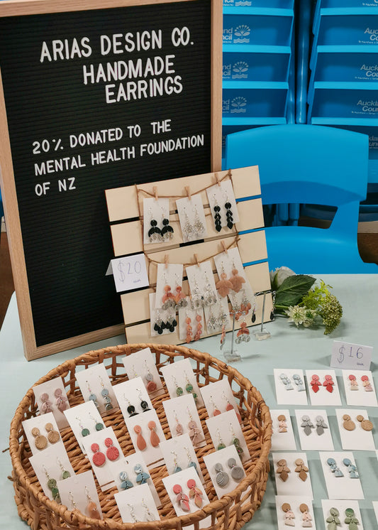 Arias Design Co | Auckland Market Stall | Auckland Craft Market New Zealand