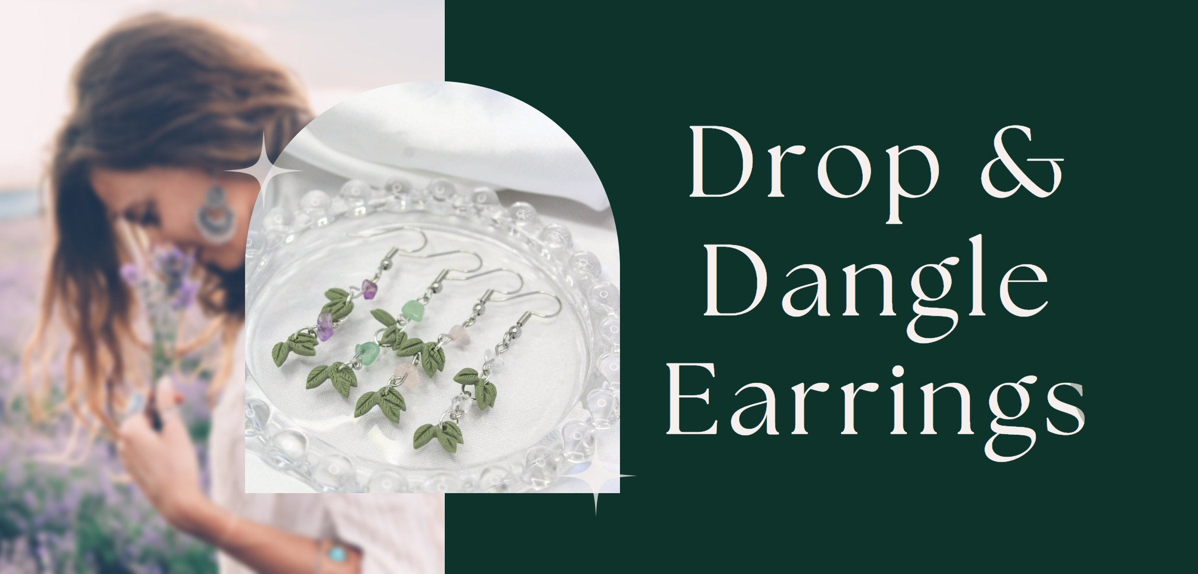 Drop & Dangle Earrings