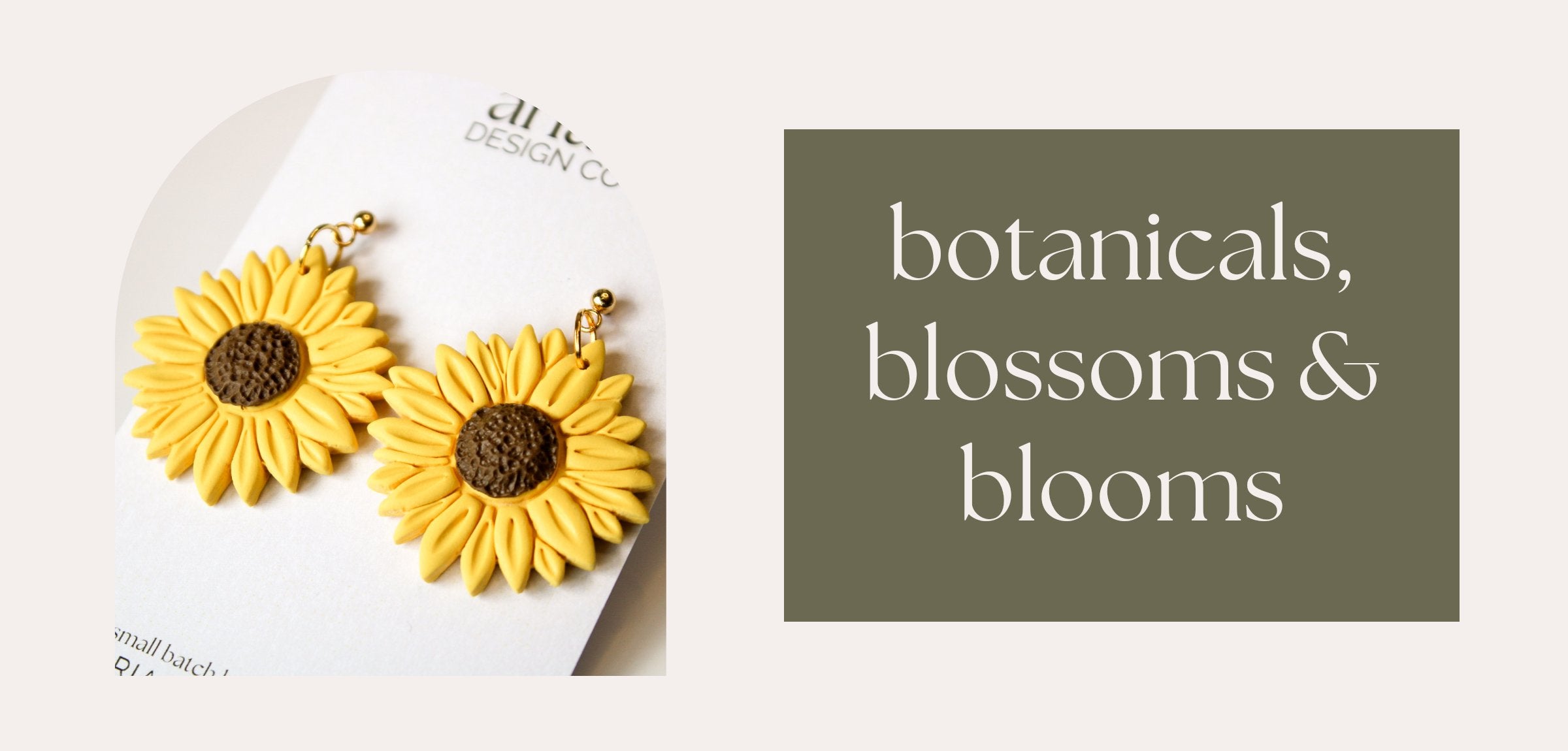 Botanicals, Blossoms & Blooms