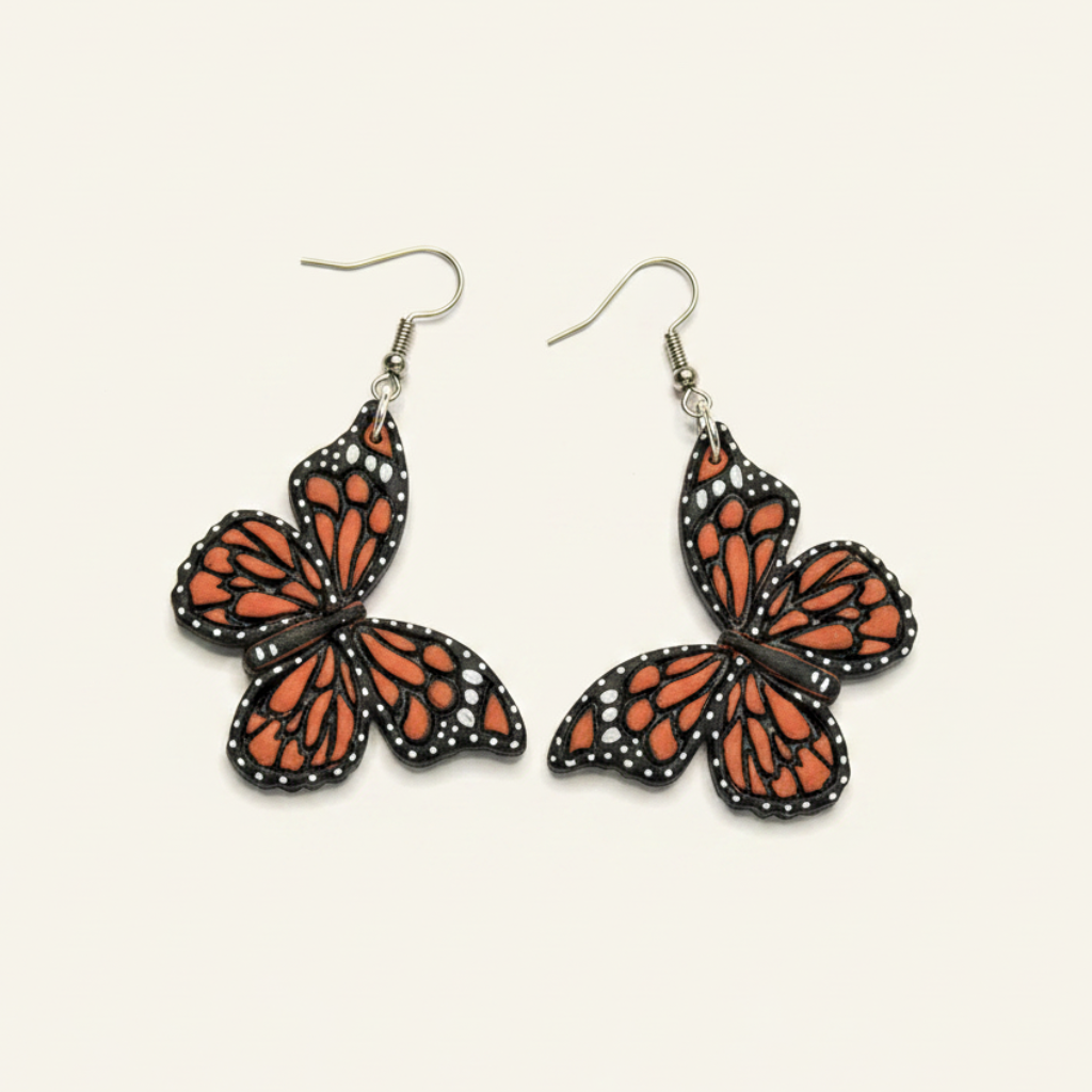 925 Sterling Silver Earrings NZ | Handmade 925 Silver Earrings - Arias Design Co