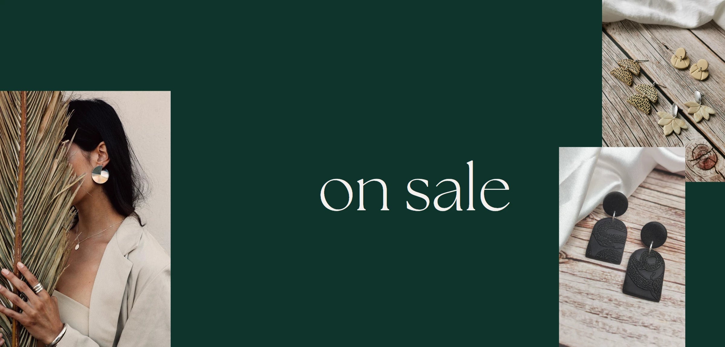 Clearance & Sale