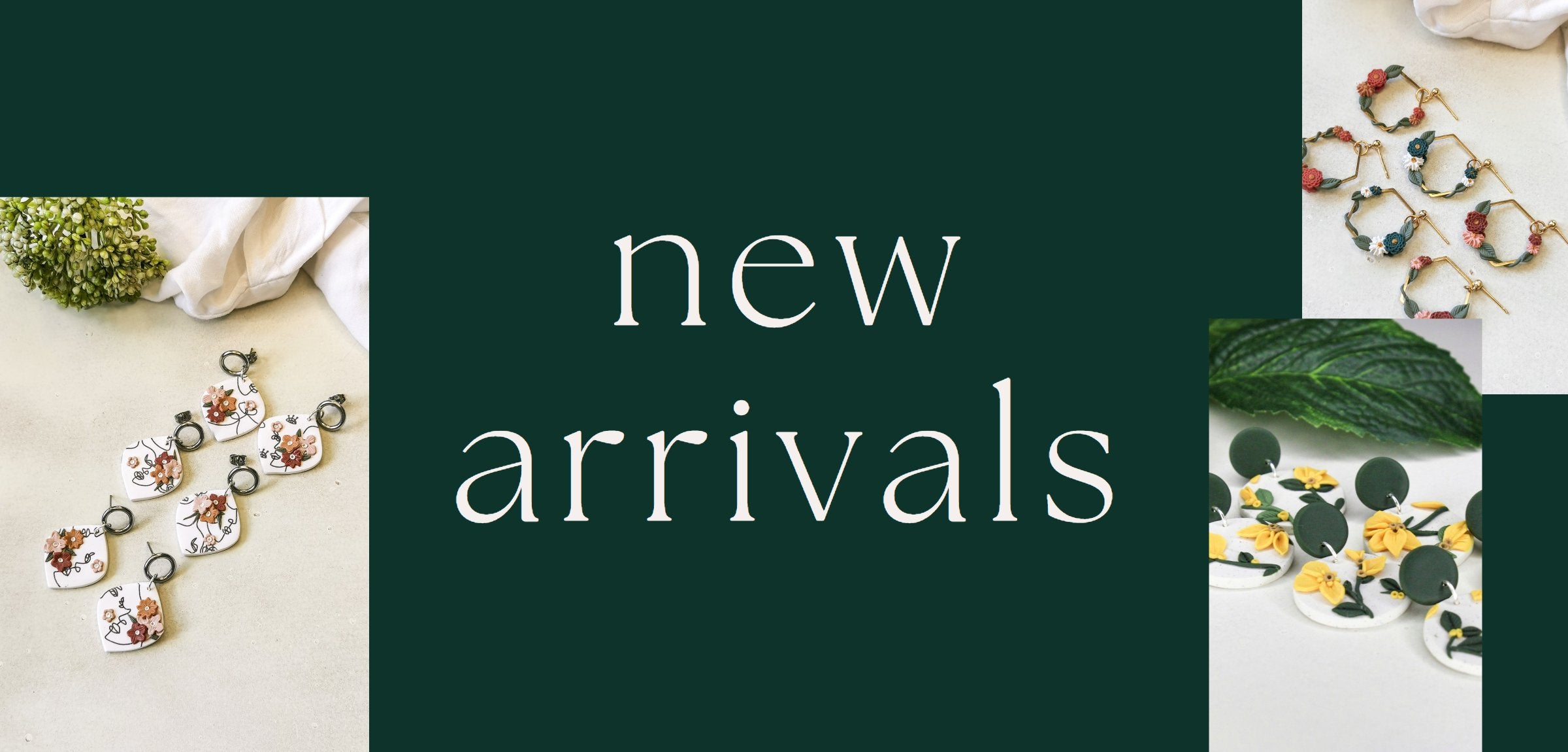 New Arrivals