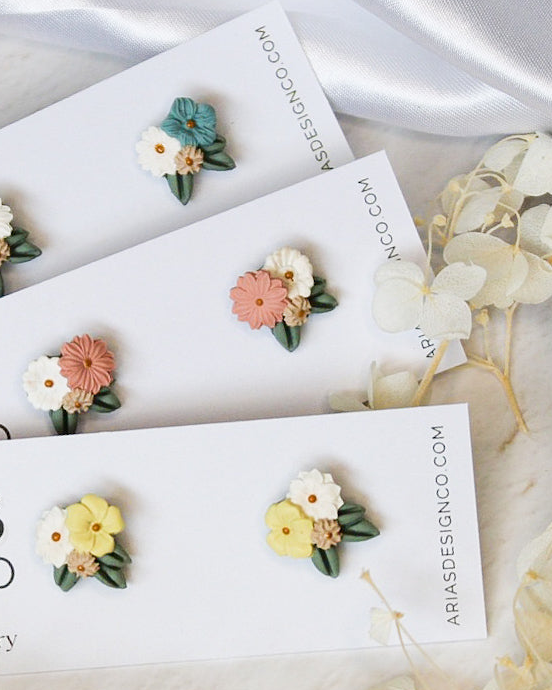 Mini Bouquet Jewellery
