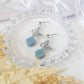 Blue Butterfly Earrings | Handmade Butterfly Jewellery