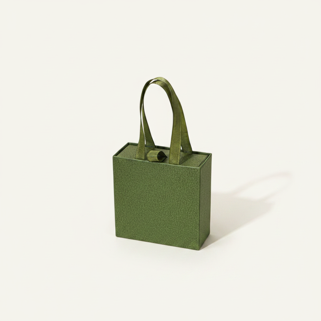 Gift box - Green