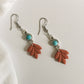 Bohemian Mini Bloom Earrings