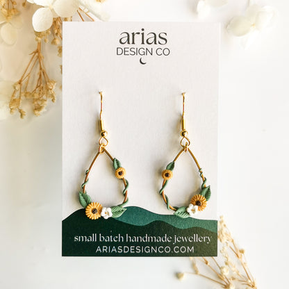 IVY Droplet Earrings
