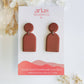 Accents Arch Earrings