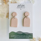 Accents Arch Earrings
