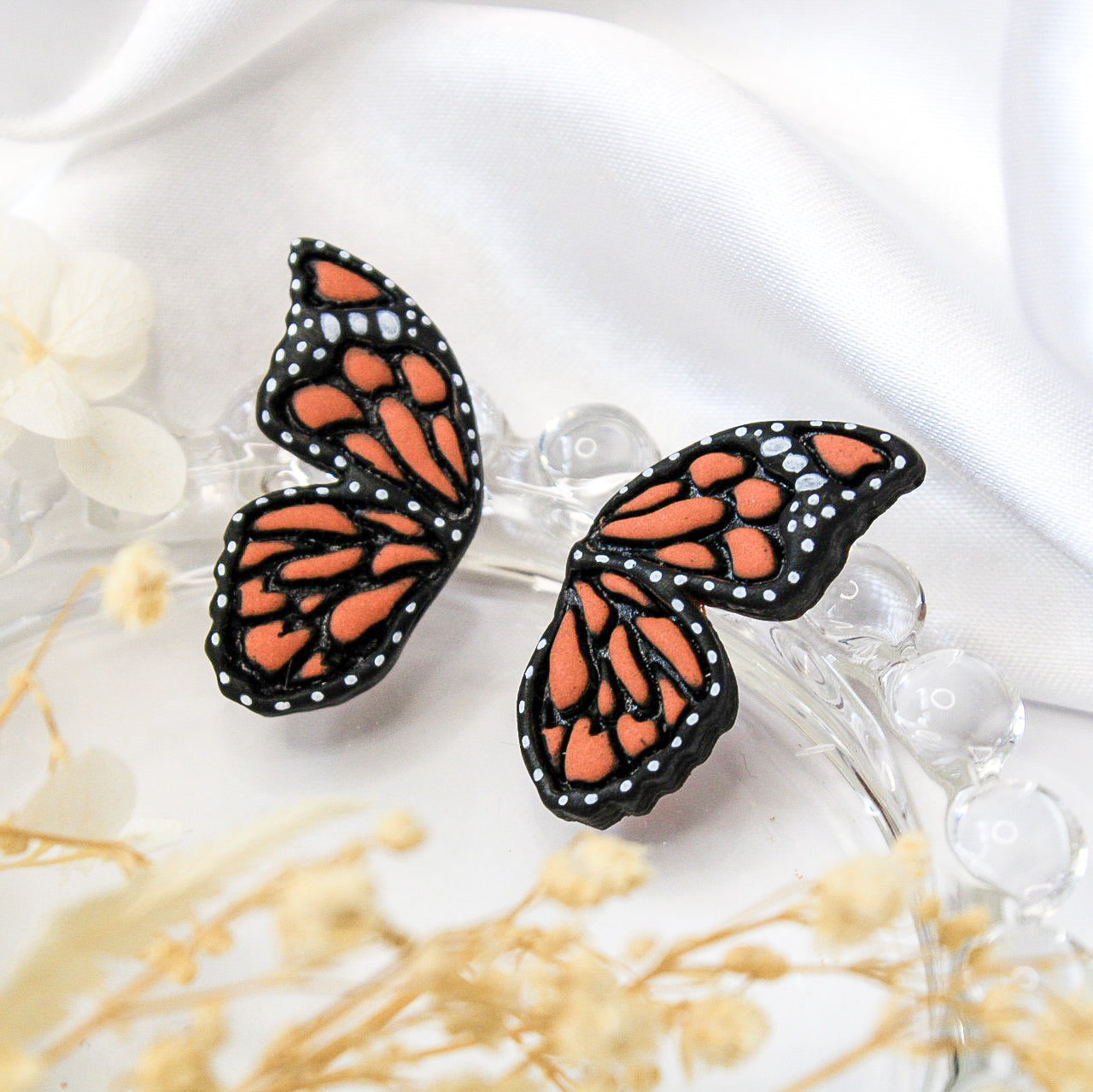 Butterfly Earrings | Quirky Earrings NZ - Arias Design Co