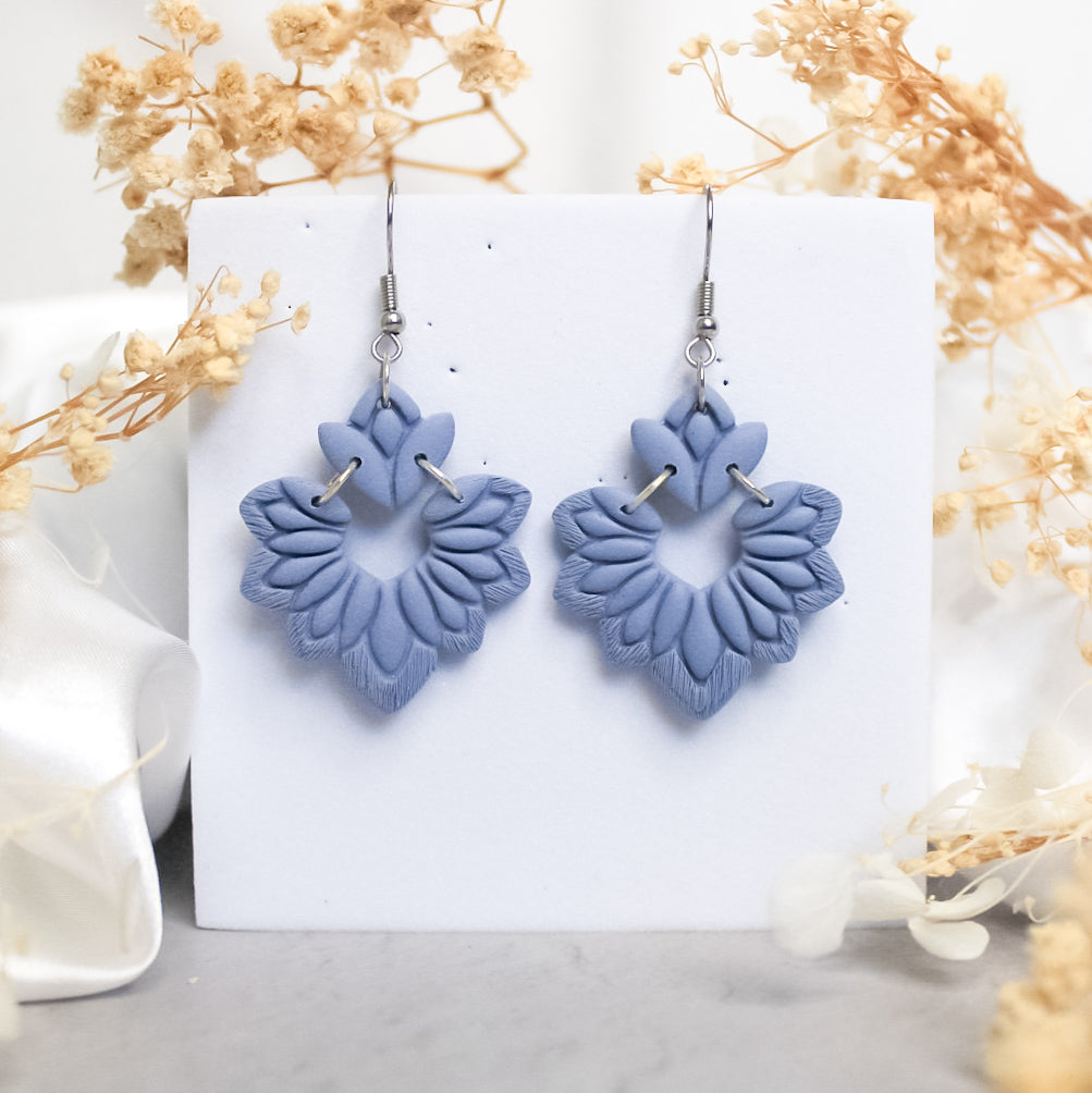 Boho Fringe Earrings