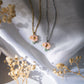 Blush Flower Necklace