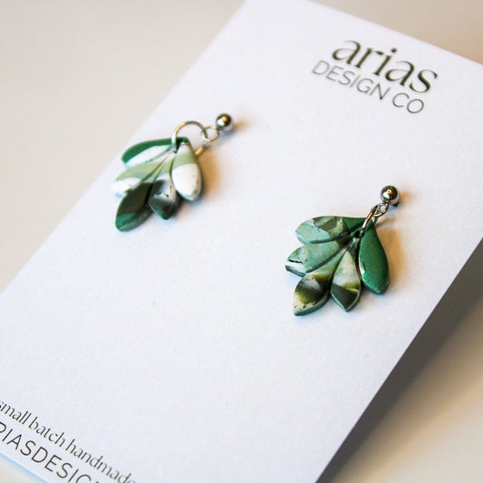 Mini Bloom Earrings