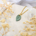 Leaf Necklace