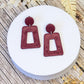 NZ cottagecore earrings | Handmade polymer clay earrings Auckland | Arias Design Co