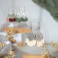 Ivory Chandelier Earrings