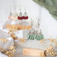 Sage Chandelier Earrings