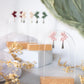Blush Bloom Stud Earrings