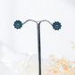 Mini Flower Stud Earrings