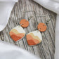 Polymer Clay Desert Dangle Earrings | Arias Design Co Handmade Earrings
