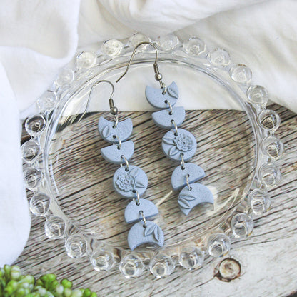 Cute handmade earrings | New Zealand gift ideas for her | Shop online handmade jewellery NZ
