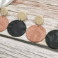 Handmade Earrings NZ | Snake Earrings | Alt Jewellery NZ
