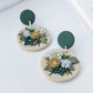 Wildflower Bouquet Earrings